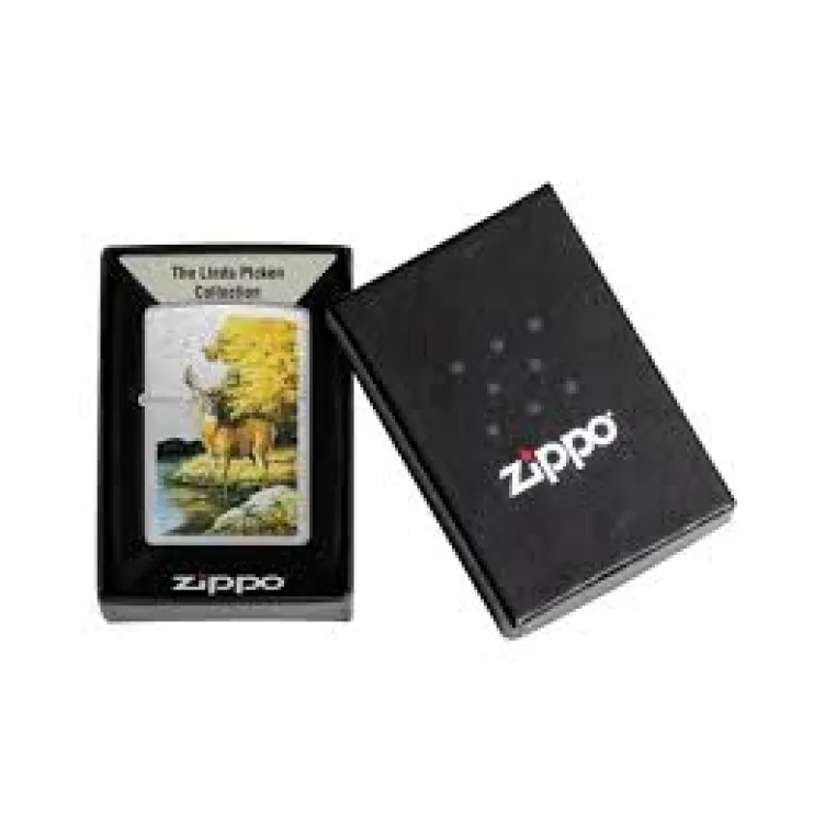  Zippo upaljač Jelen Linda Pisck