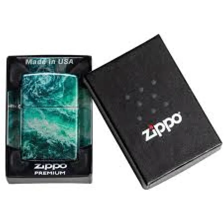 Zippo Upaljač Rogue Wave 48621