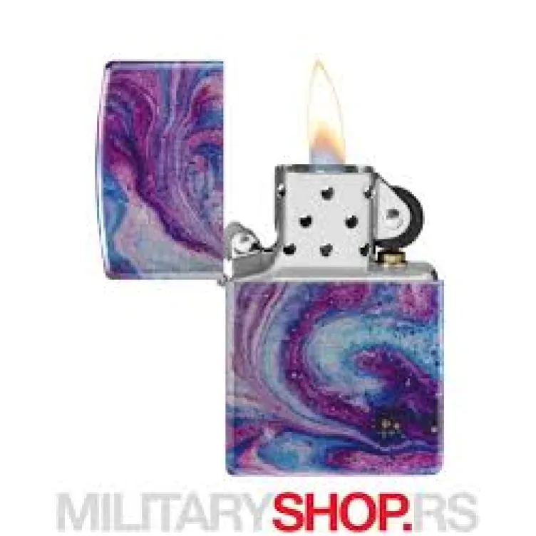 Zippo upaljač universe astro design
