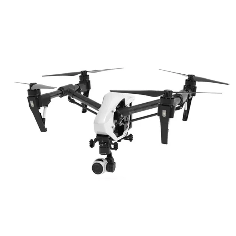 Dron Inspire 1 sa dva daljinska upravljaća Dron Inspire 1 sa dva daljinska upravljaća