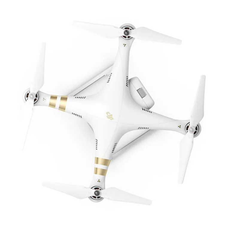 Dron Phantom 3 Professional sa ugrađenom WiFi mrežom