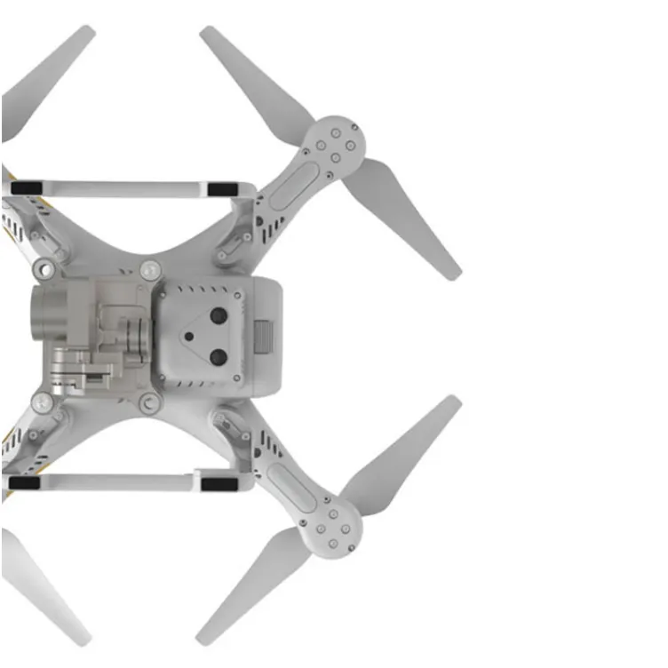 Dron Phantom 3 Professional sa ugrađenom WiFi mrežom