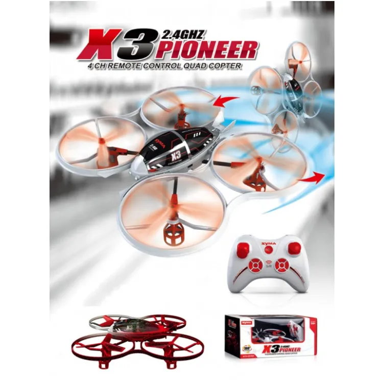 Dron  SYMA X3
