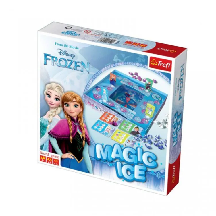 Društvena igra magic ice Frozen Društvena igra magic ice Frozen