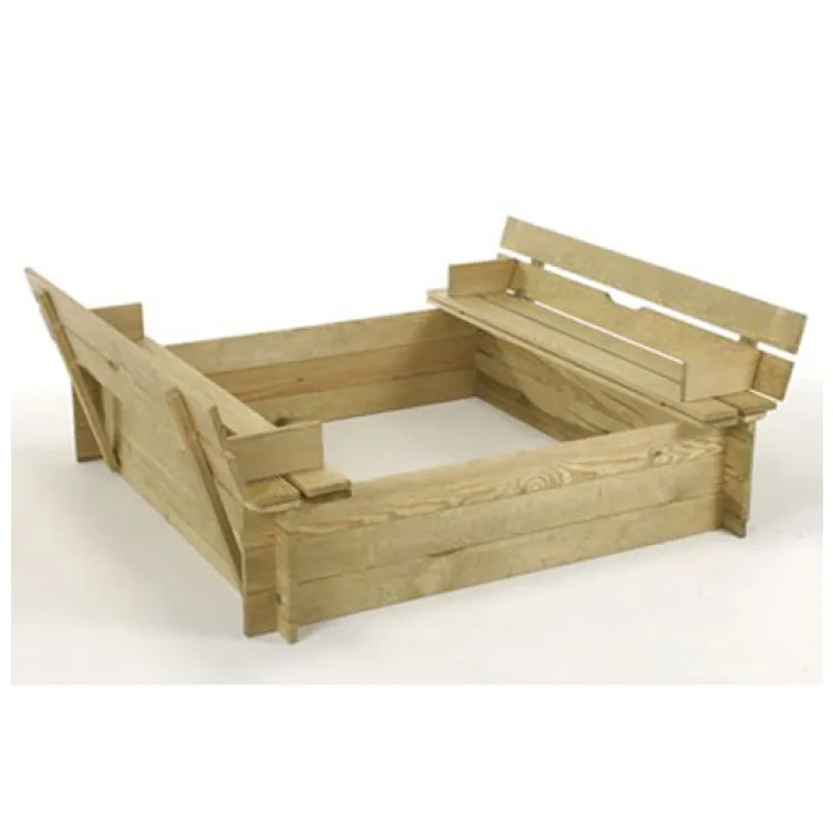 Drvena kutija za pesak Sandy Park