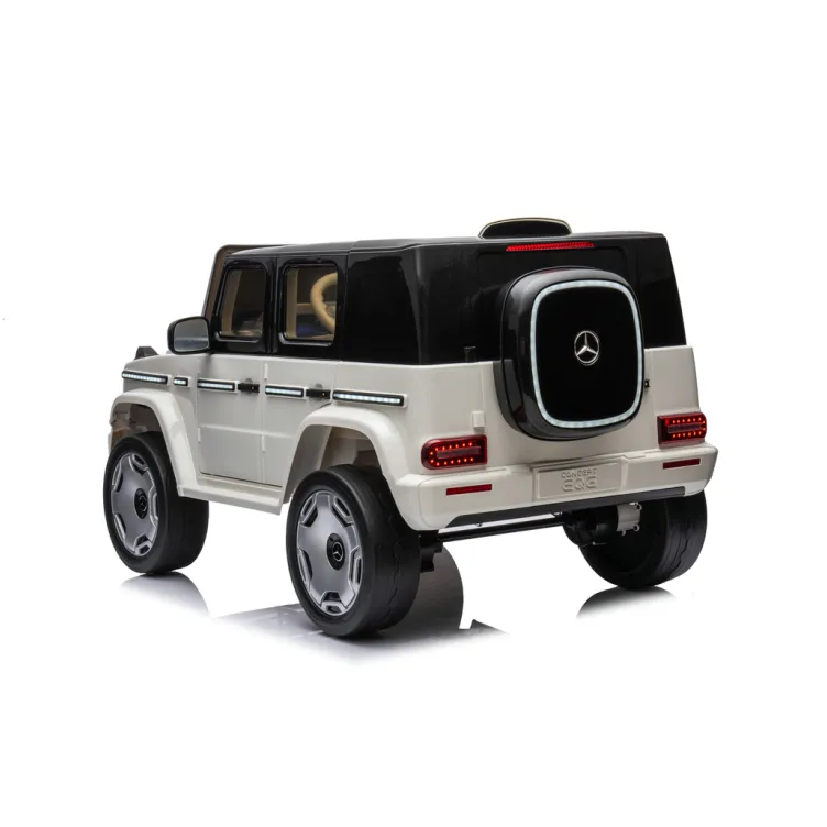 Dečiji automobil na akumulator Licencirani Mercedes CONCEPT EQG 4×4