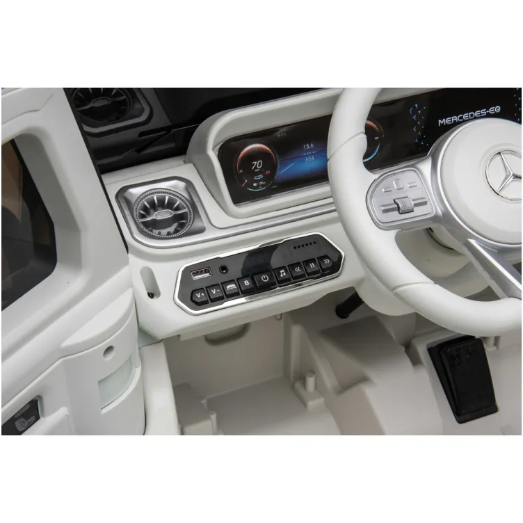 Dečiji automobil na akumulator Licencirani Mercedes CONCEPT EQG 4×4