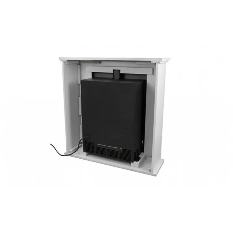 Kamin lugano led 1800w I konstrukcija