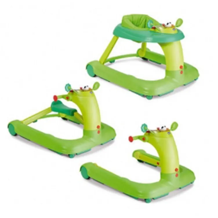 Dubak 123 Chicco Green 