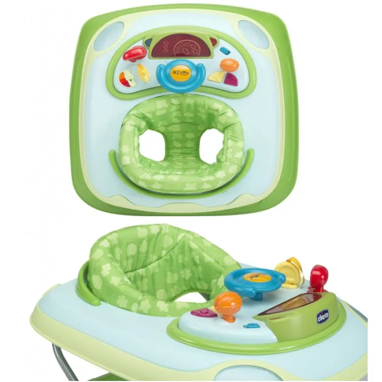 Dubak Chicco Band baby green wave