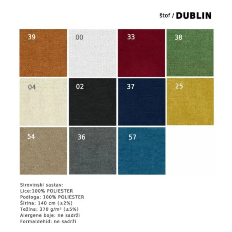 Klečeća ergo stolica M 2100/M