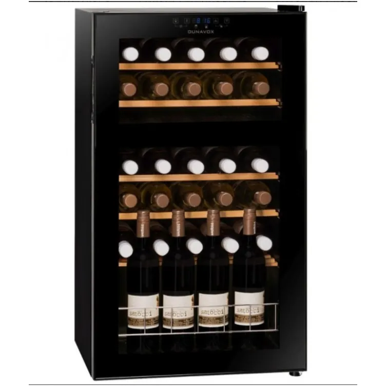 Dunavox vinska vitrina DXFH-30.80
