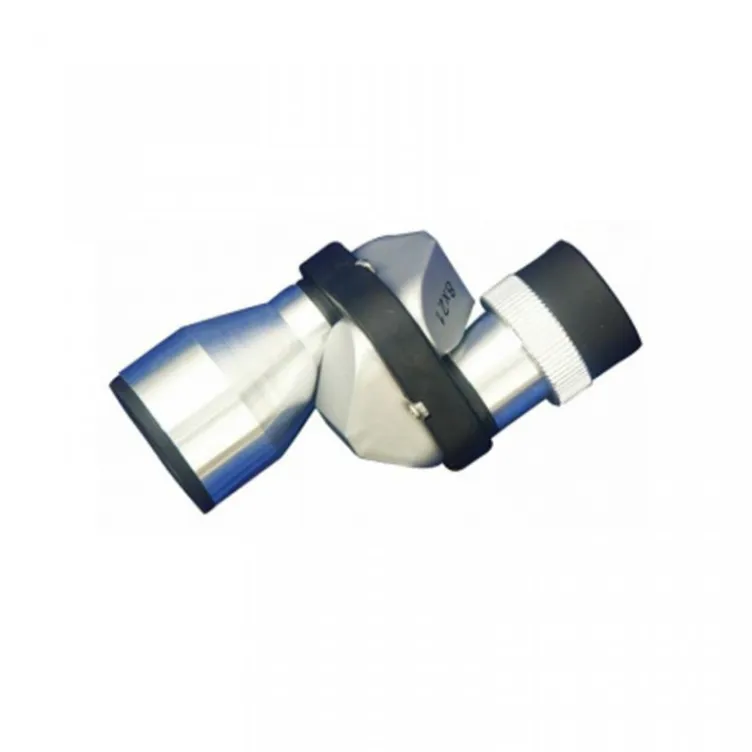 Durbin Mini 8x21 Silver Eye