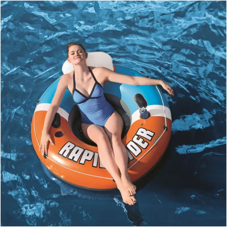 Dušek na naduvavanje Bestway Rapid Rider