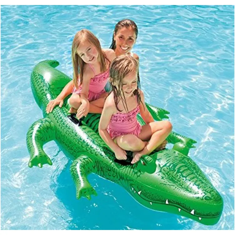 Dušek za dvoje Krokodil