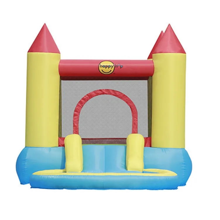 Dvorac na naduvavanje sa bazenom i spustom 365x200x190cm