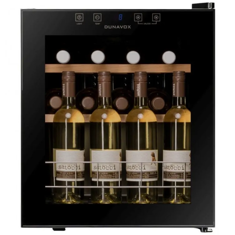 Vinska Vitrina Dunavox DXFH-16.46