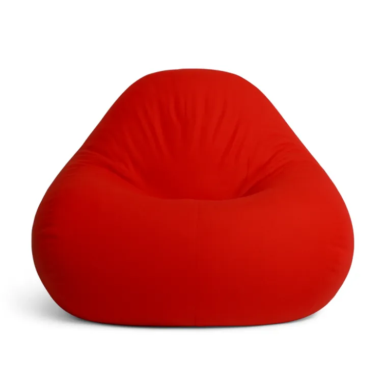 Lazy Bag šoteks crvena S