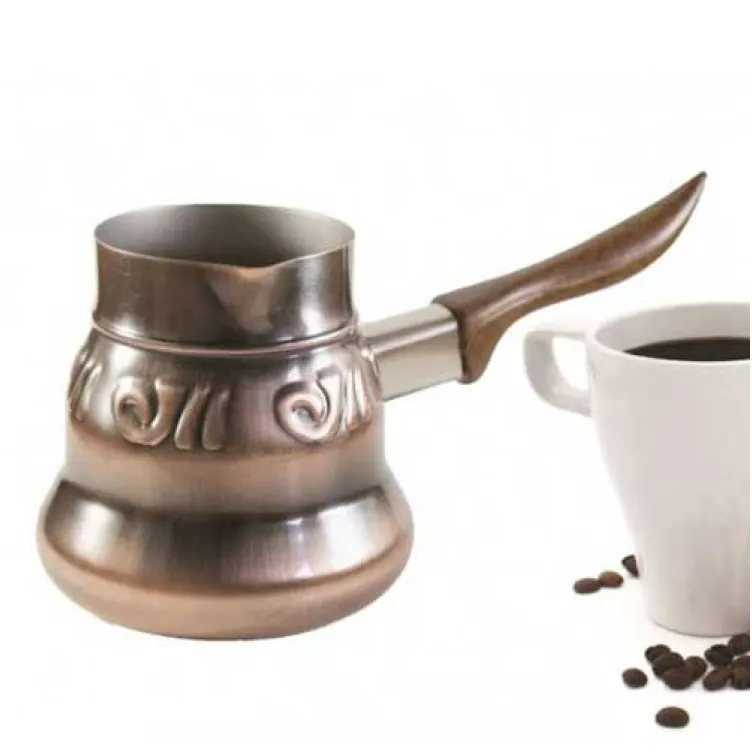 Bakarna džezva za kafu COLOSSUS LINE CL-104A