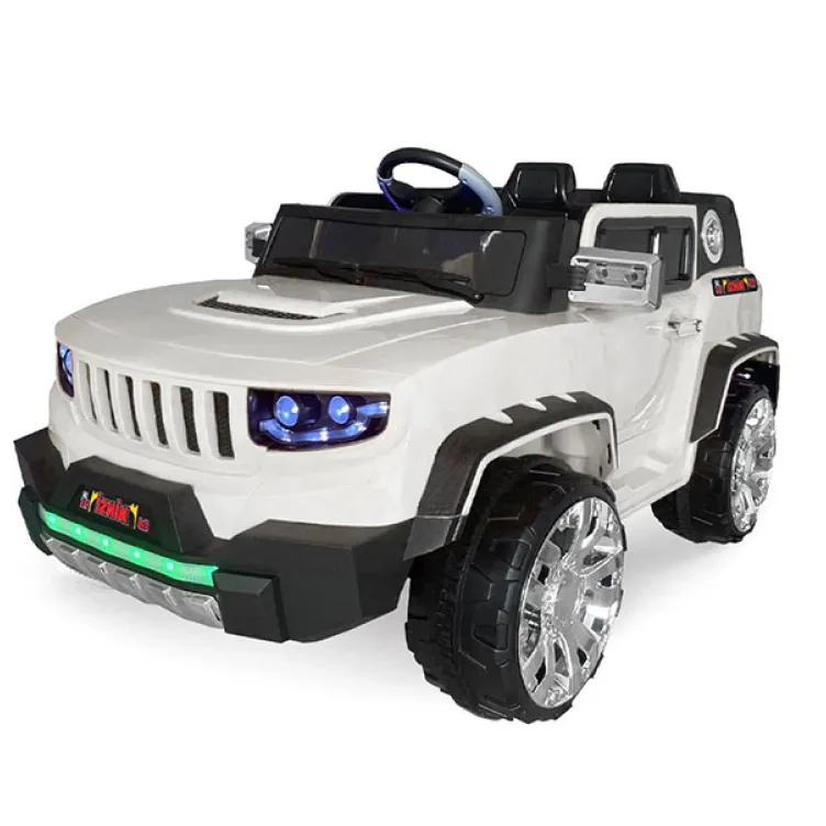 Automobil na akumulator 394588