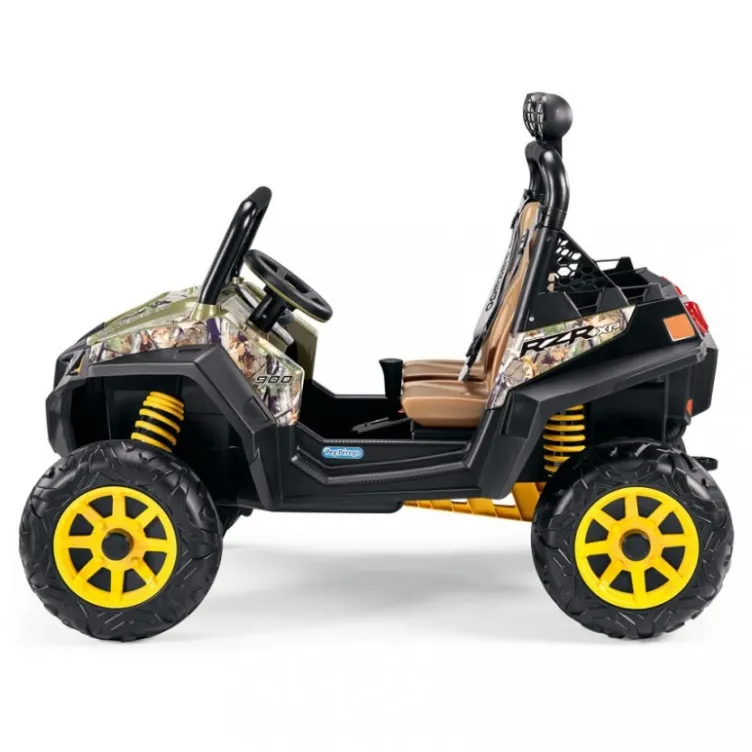Džip dvosed Polaris Ranger RZR 900 Camouflage Peg Perego
