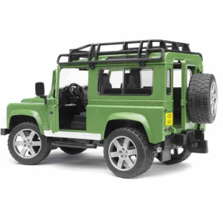 Džip Land Rover BRUDER