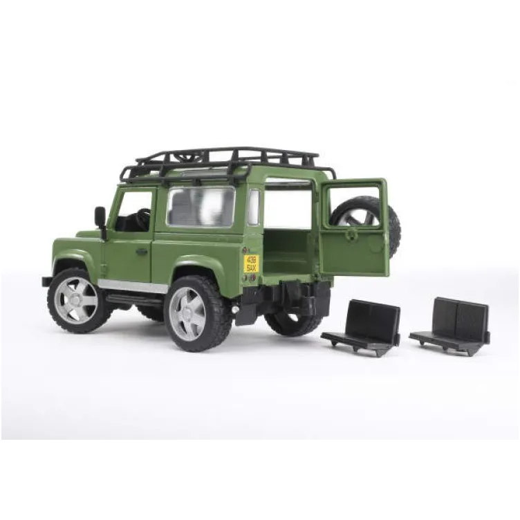 Džip Land Rover BRUDER