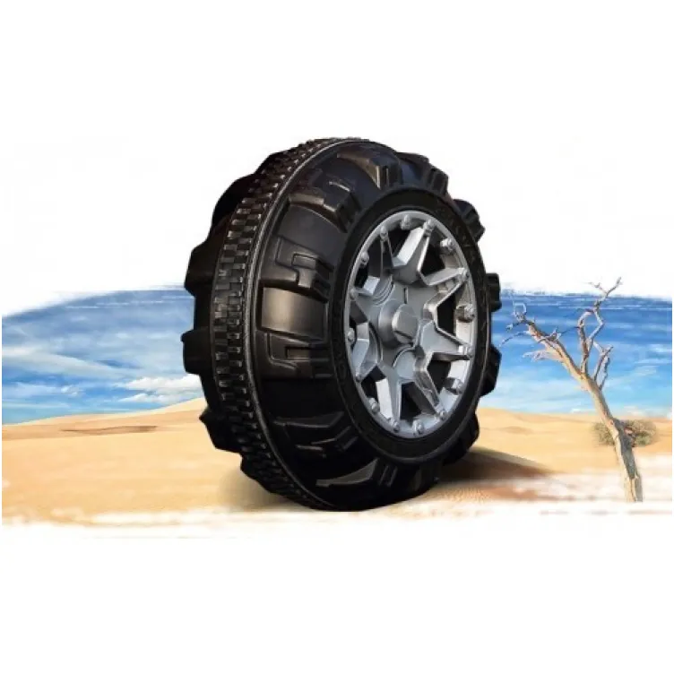 Džip na akumulator model 225 Crveni