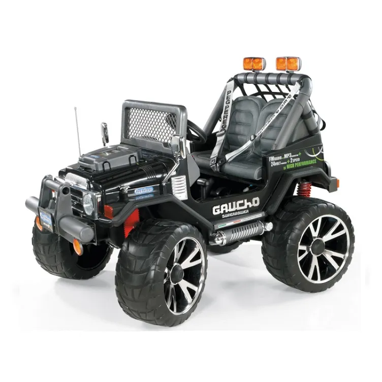 Džip na akumulator Peg Perego Gaucho Superpower