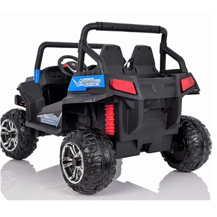 Džip na akumulator Quad Bagi plavi