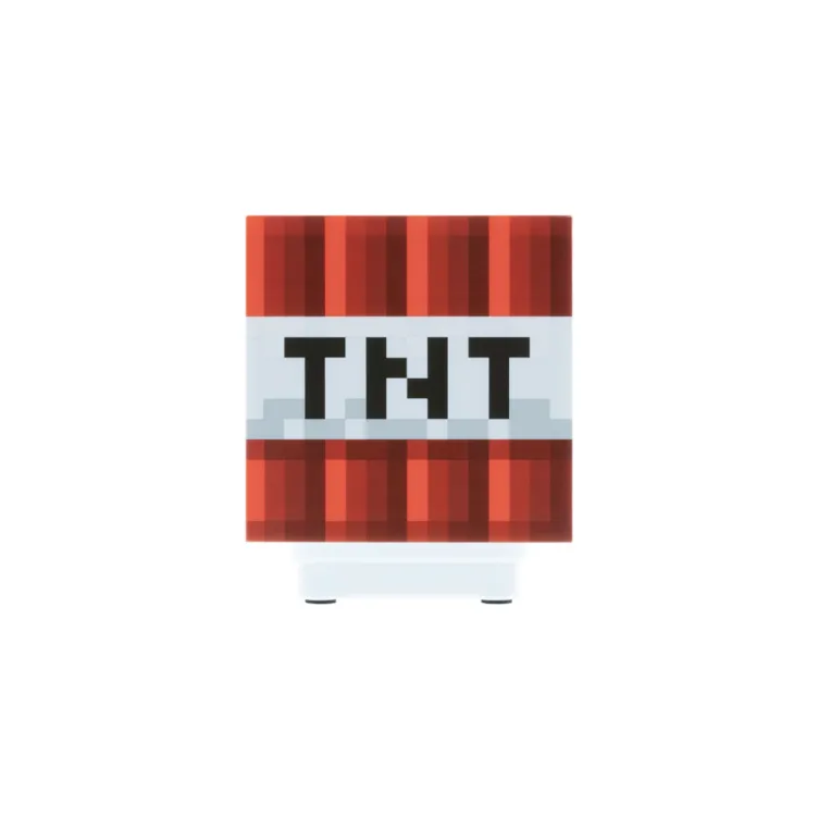 Minecraft TNT Light /w Sound