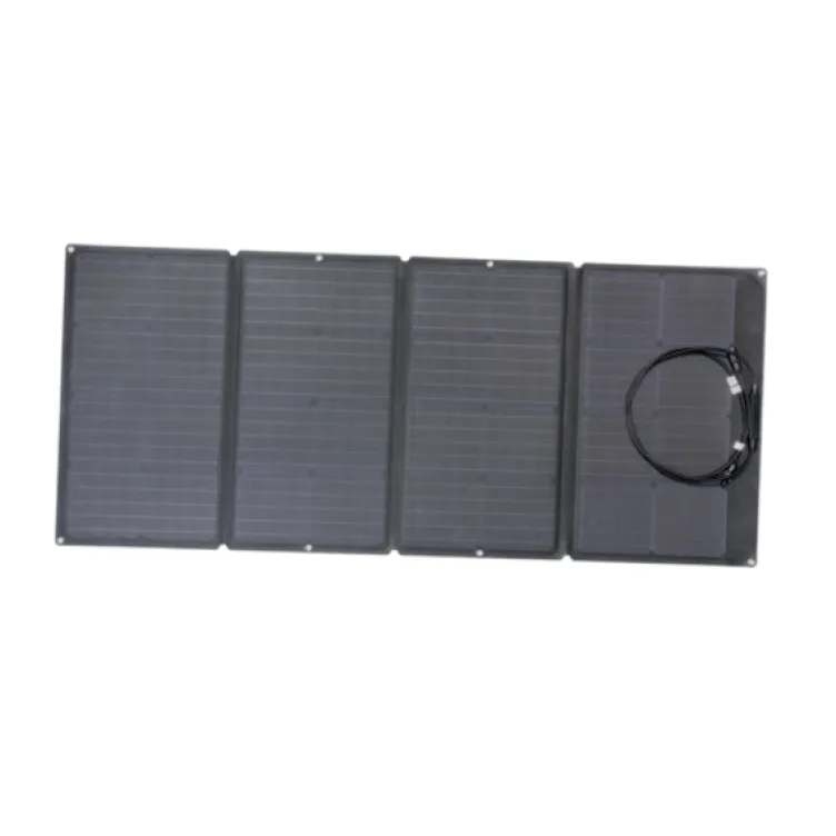 Ecoflow prenosna električna stanica Delta + solarni panel 110W