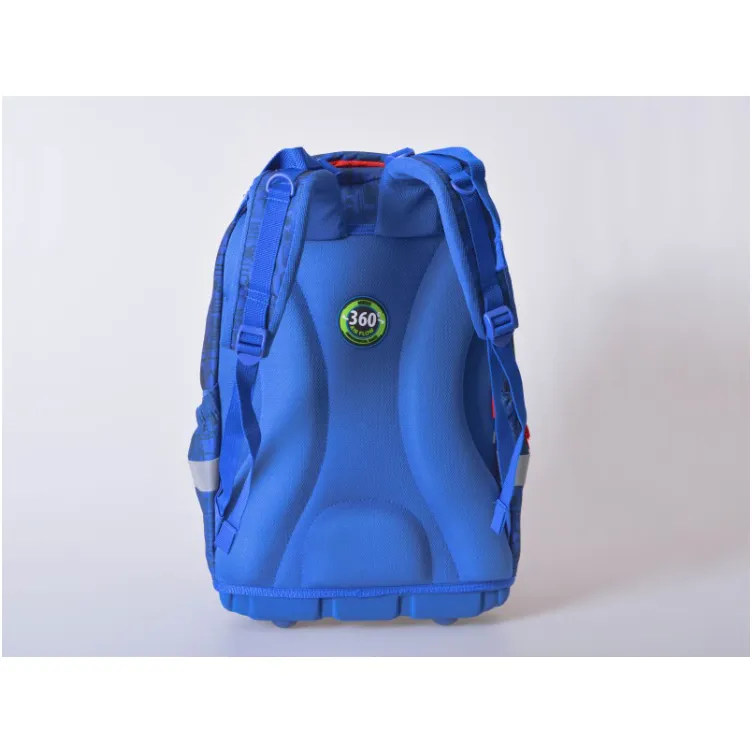 Školski ranac anatomski Spider-man