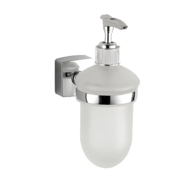 Držač sa dozerom za tečni sapun  CUBE