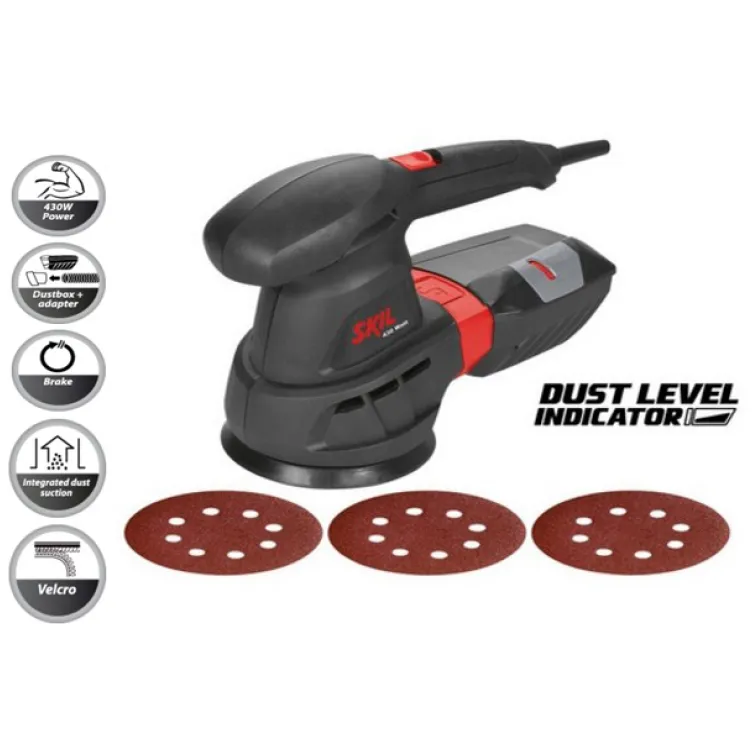 Ekscentar brusilica Skil 7445AA