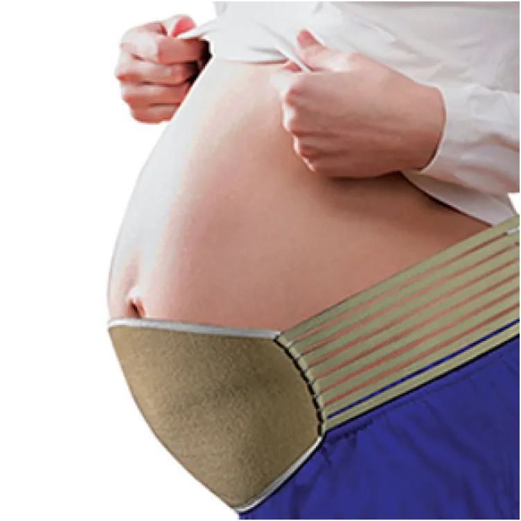 Elastični steznik za trudnice FT-096