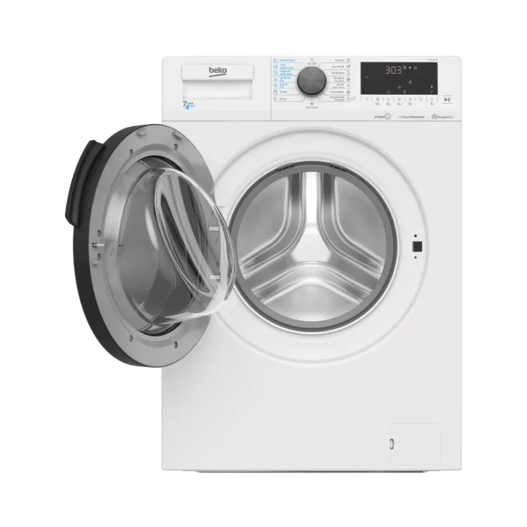 Inverter mašina za pranje i sušenje veša BEKO HTE 7616 X0 ProSmart