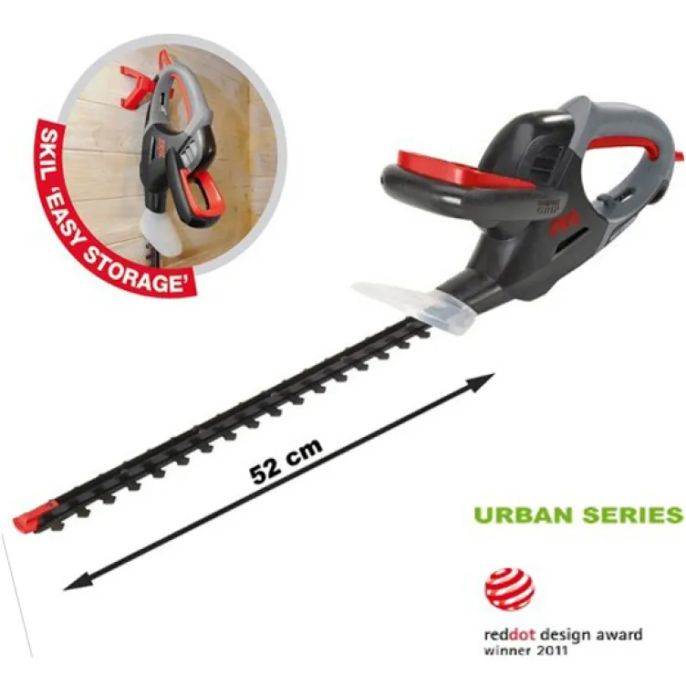 Električne makaze za živu ogradu Skil 0740 AA