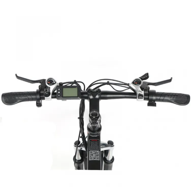 Elektricni bicikl Samebike SY26 350W crni