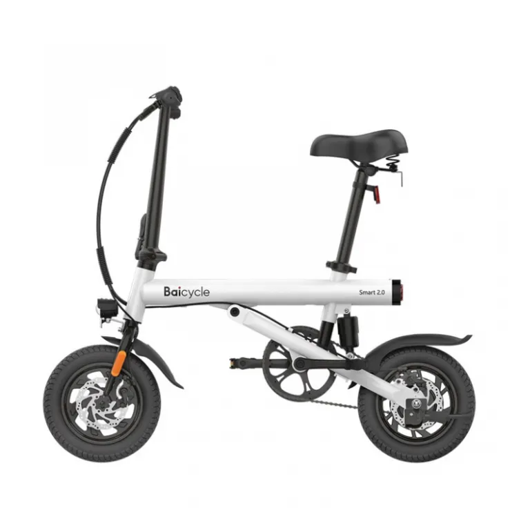 Elektricni bicikl Xiaomi Baicycle S2 beli Elektricni bicikl Xiaomi Baicycle S2 beli