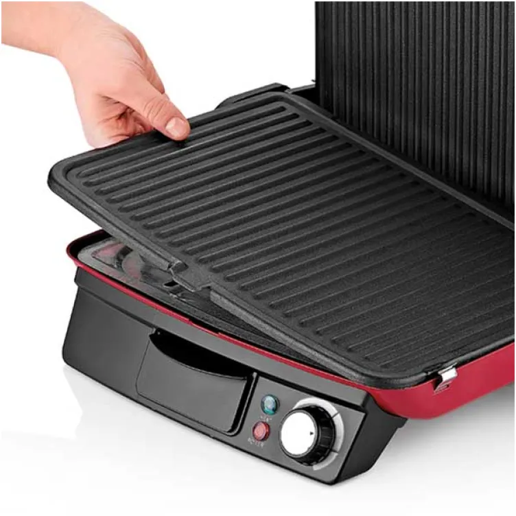 Električni grill toster SSM2536 Električni grill toster SSM2536