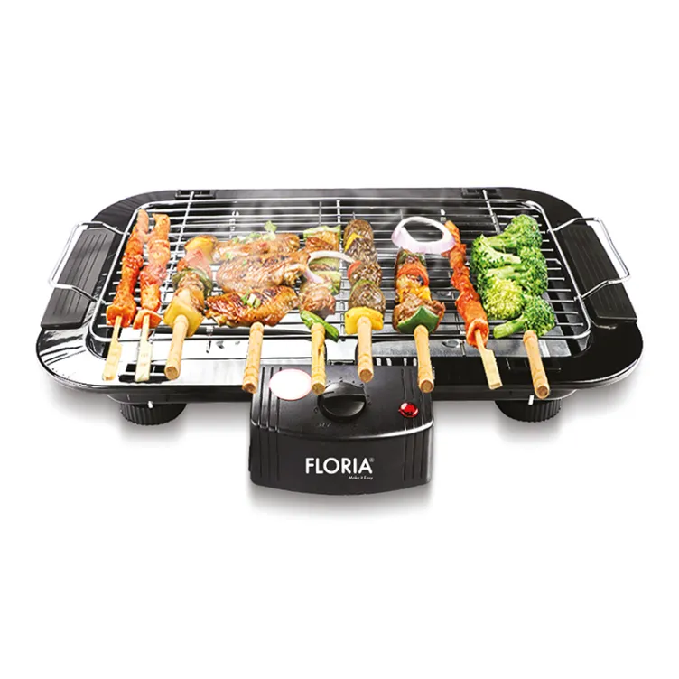 Električni roštilj Floria Zilan ZLN2867 