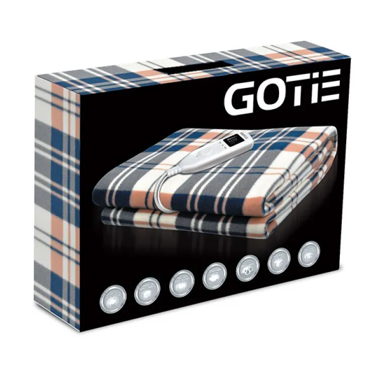 Električno ćebe Gotie GKE-150E