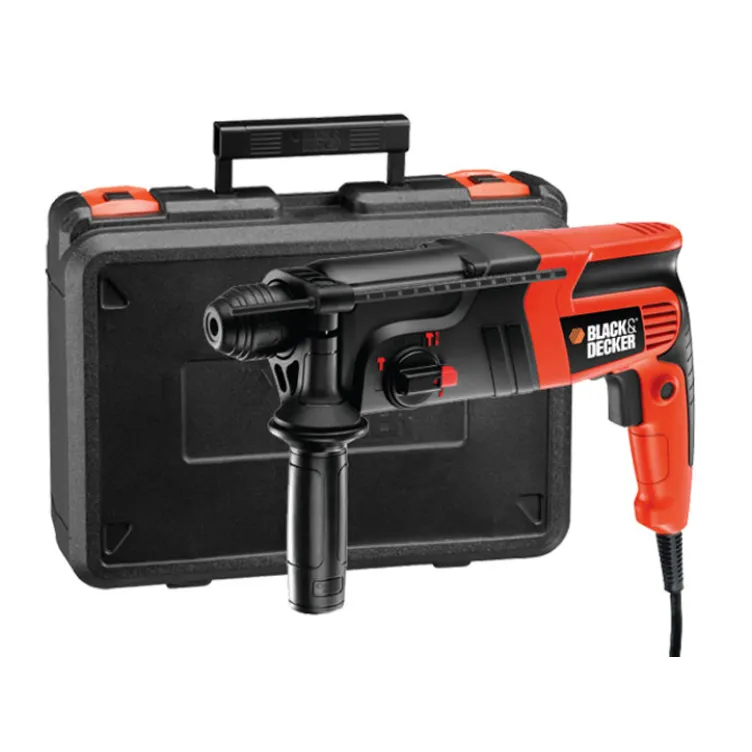 Elektro-pneumatska bušilica SDS+ Black&Decker KD860KA Elektro-pneumatska bušilica SDS+ Black&Decker KD860KA