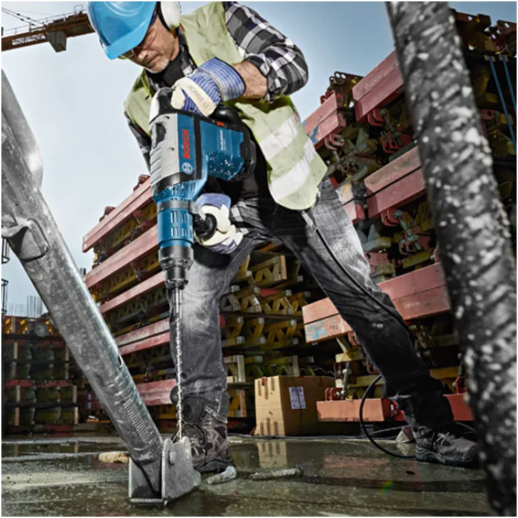 Elektro-pneumatski čekić za bušenje Bosch GBH 8-45 D Professional