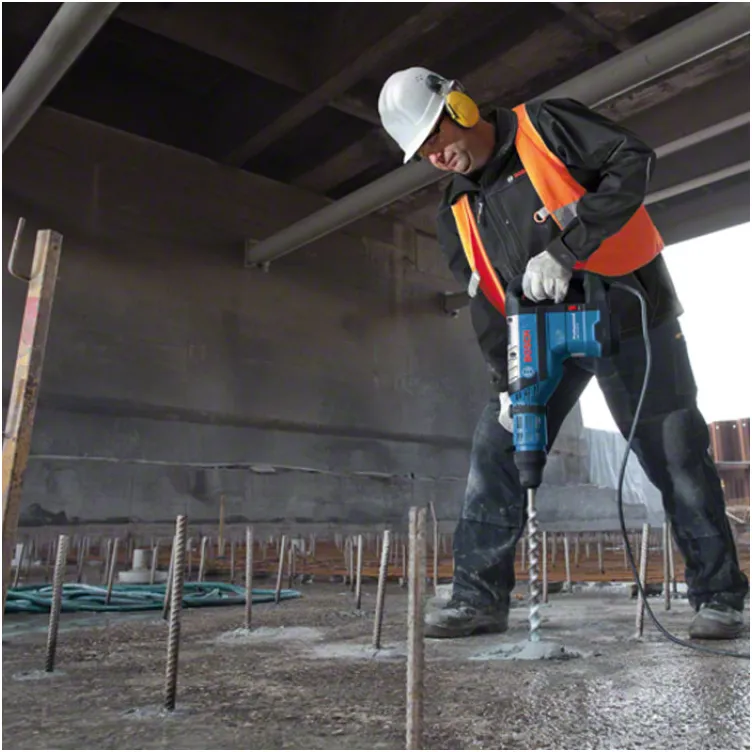 Elektro-pneumatski čekić za bušenje Bosch GBH 8-45 D Professional