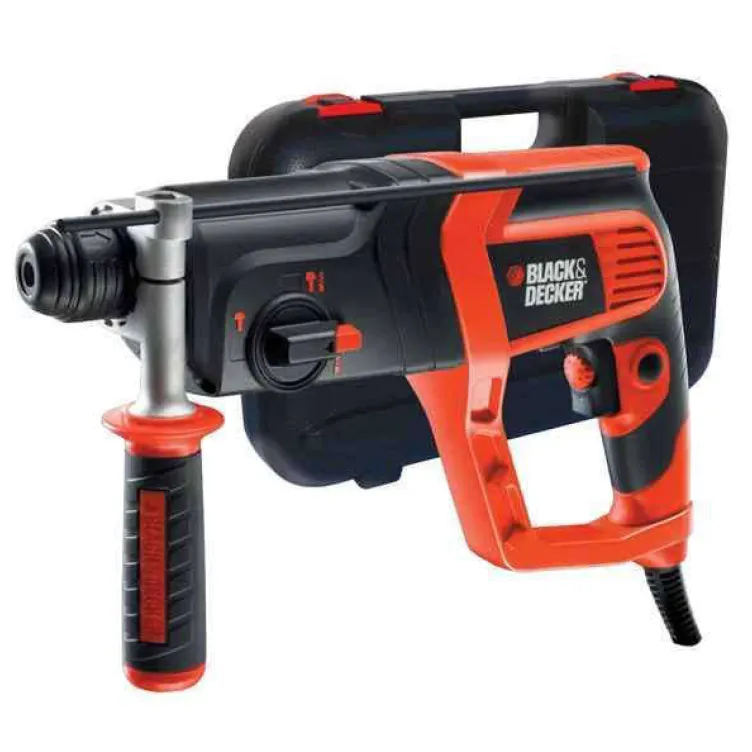 Elektro-pneumatski čekić Black&Decker KD975KA Elektro-pneumatski čekić Black&Decker KD975KA