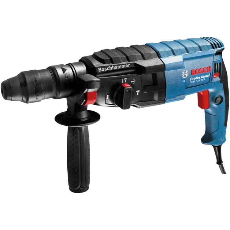 Elektro-pneumatski čekić za bušenje sa SDS-plus prihvatom Bosch GBH 2-24 DFR Professional
