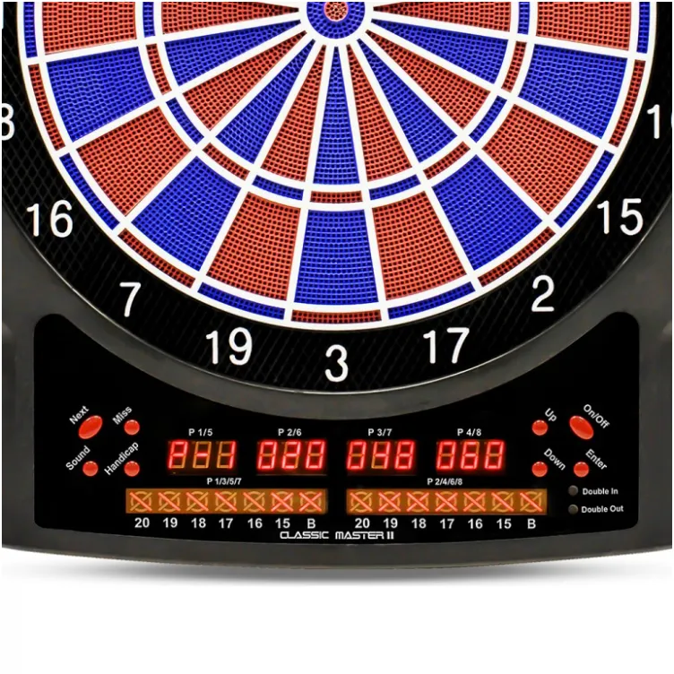 Elektronska pikado tabla Carromco Classic Master II