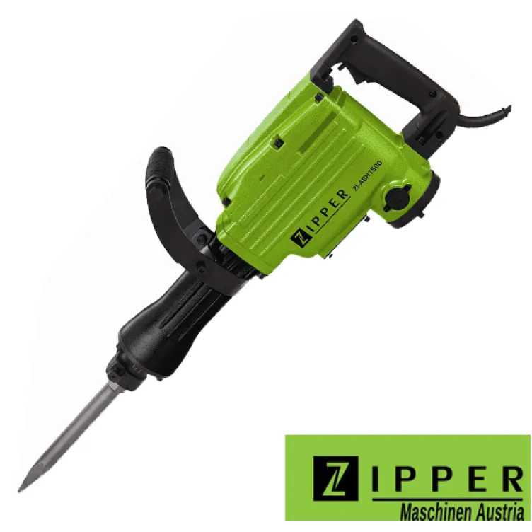Elektropneumatski čekić-štemarica Zipper ABH 1050 